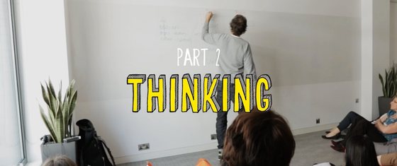 Part 2, Thinking